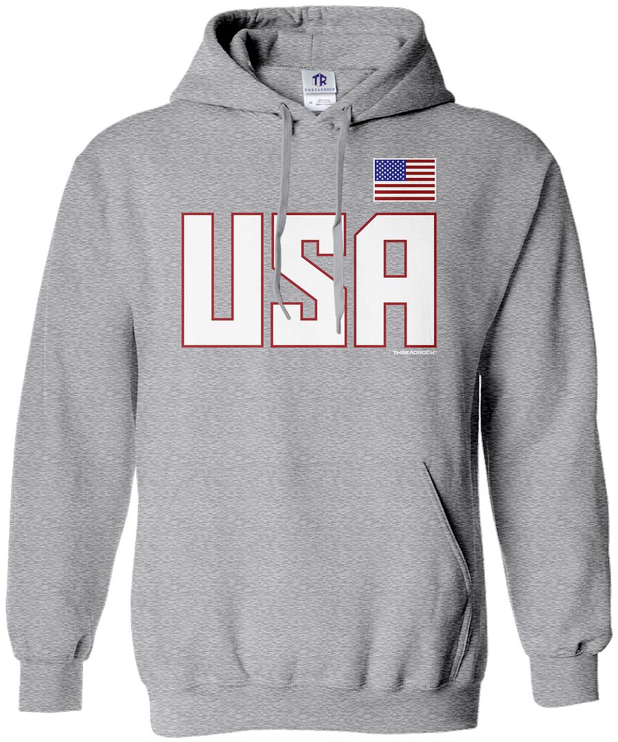 usa soccer youth sweatshirt